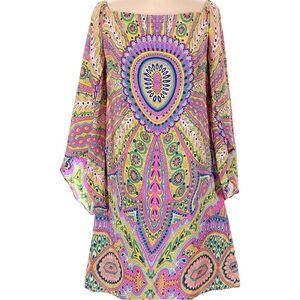 Alice & Trixie Silk Dress S